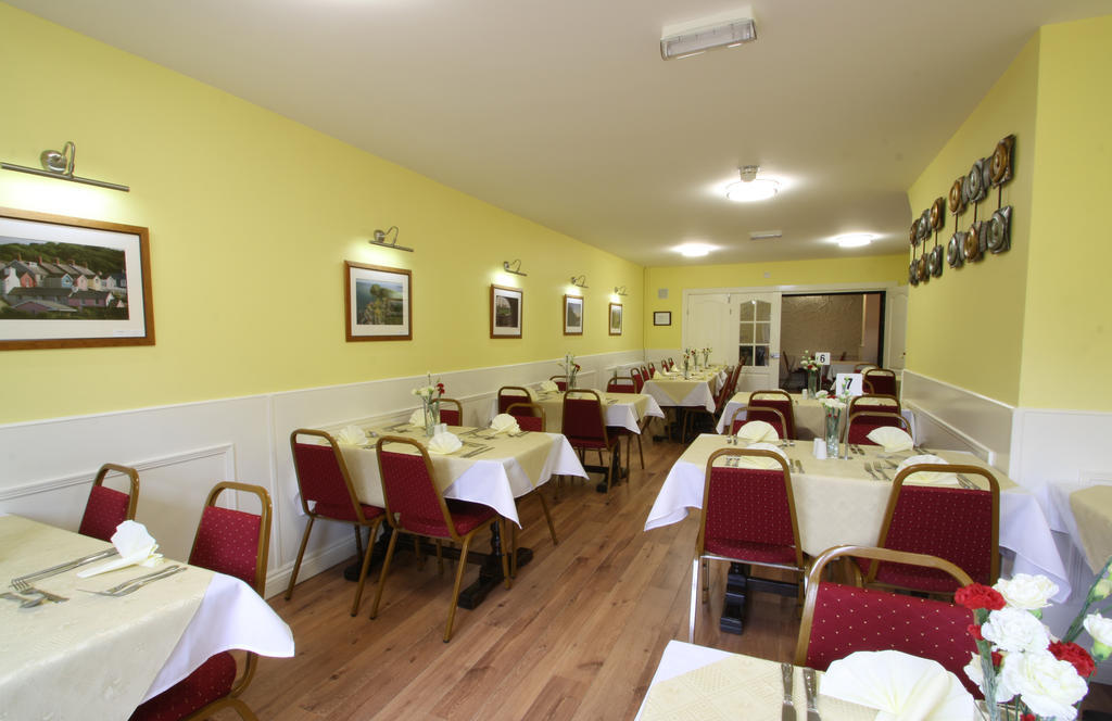 Bed and Breakfast Emlyn Arms Llanarthney Exterior foto