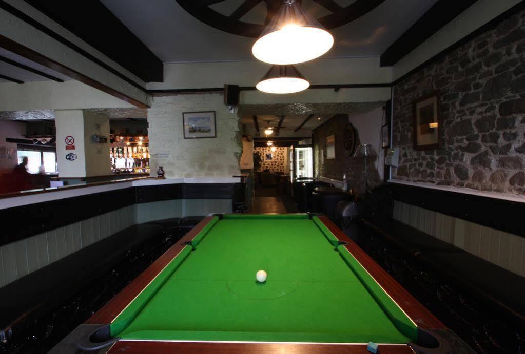 Bed and Breakfast Emlyn Arms Llanarthney Exterior foto